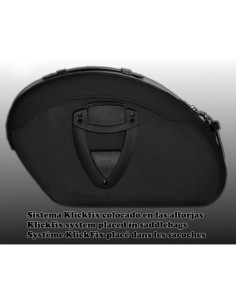 ALFORJAS RIGIDAS VENDETTA GÓTICA PARA SOFTAIL FAT BOY SPECIAL H.D