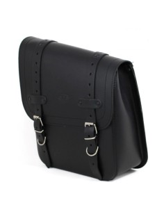 ALFORJA BASCULANTE NÁPOLES IZQUIERDA PARA SOFTAIL STREET-BOB H.D