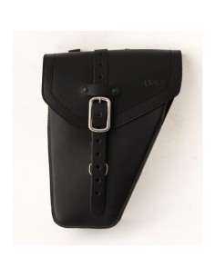 ALFORJA PIEL PISTOLA IZQUIERDA PARA SOFTAIL LOW RIDER S 2020 H.D