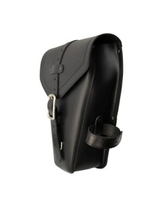 ALFORJA PIEL PISTOLA IZQUIERDA PARA SOFTAIL LOW RIDER S 2020 H.D