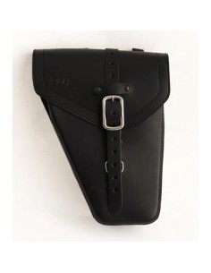 ALFORJA PIEL PISTOLA IZQUIERDA PARA SOFTAIL LOW RIDER S 2020 H.D