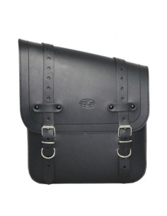 ALFORJA BASCULANTE NÁPOLES IZQUIERDA PARA SOFTAIL STREET-BOB H.D