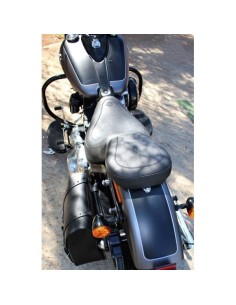 ALFORJA BASCULANTE NÁPOLES IZQUIERDA PARA SOFTAIL STREET-BOB H.D