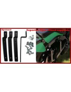 ALFORJAS RIGIDAS CAMPEADOR PERSONALIZADA WILLIE HARLEY DAVIDSON PARA SOFTAIL H.D