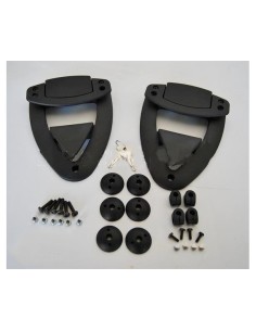 ALFORJAS RIGIDAS CAMPEADOR PERSONALIZADA WILLIE HARLEY DAVIDSON PARA SOFTAIL H.D