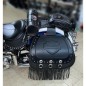 ALFORJAS RIGIDAS JABATON CON ESCUDO HD PARA SOFTAIL DELUXE H.D ALFORJAS RIGIDAS JABATON CON ESCUDO HD PARA SOFTAIL DELUXE H.D
