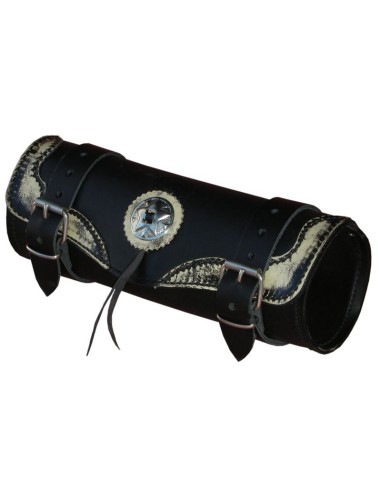 RULO MEDIANO TEX 1 CONCHO 29X11CM