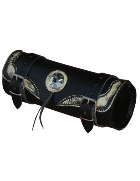 RULO MEDIANO TEX 1 CONCHO 29X11CM