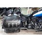 ALFORJAS RIGIDAS JABATON CON ESCUDO HD PARA SOFTAIL DELUXE H.D ALFORJAS RIGIDAS JABATON CON ESCUDO HD PARA SOFTAIL DELUXE H.D