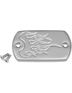 TAPA LIQUIDO FRENOS LLAMAS YAMAHA XVS650, XVS950, XVS1100, XVS1300