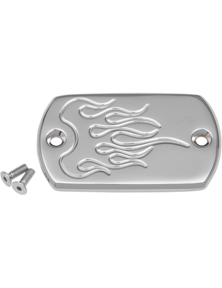 TAPA LIQUIDO FRENOS LLAMAS YAMAHA XVS650, XVS950, XVS1100, XVS1300