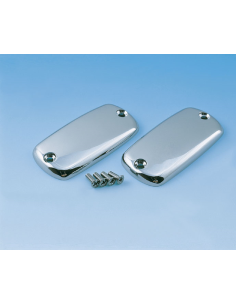 TAPAS LÍQUIDO FRENOS LISO PARA HONDA VT1100, VTX1300, GL1500, GL1800