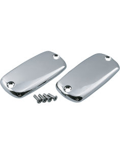 TAPAS LÍQUIDO FRENOS LISO PARA HONDA VT1100, VTX1300, GL1500, GL1800