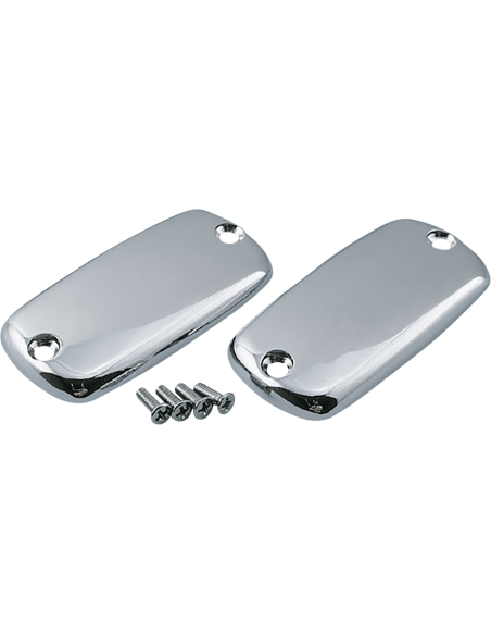 TAPAS LÍQUIDO FRENOS LISO PARA HONDA VT1100, VTX1300, GL1500, GL1800