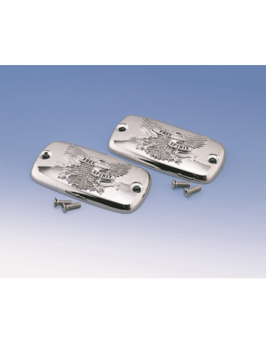 TAPAS LÍQUIDO FRENOS FREE SPIRIT PARA HONDA VT1100, VTX1300, GL1500, GL1800 TAPAS LÍQUIDO FRENOS FREE SPIRIT PARA HONDA VT1100, VTX1300, GL1500, GL1800