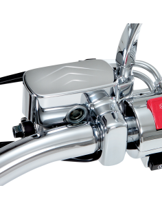 TAPA LIQUIDO FRENOS PARA HONDA VT600 - VT750, VT1100, VTX1300