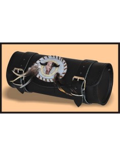 RULO MEDIANO CUSTOM TORO INDIO 29X11CM