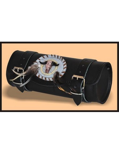 RULO MEDIANO CUSTOM TORO INDIO 29X11CM RULO MEDIANO CUSTOM TORO INDIO 29X11CM