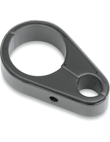 ABRAZADERA GUÍAS DE CABLE EMBRAGUE NEGRO 32 MM ABRAZADERA GUÍAS DE CABLE EMBRAGUE NEGRO 32 MM