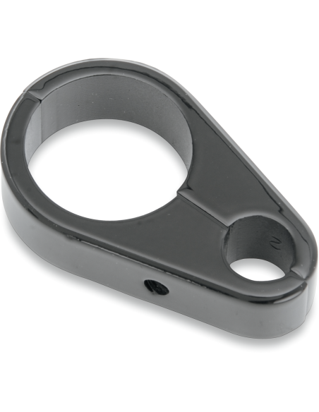 ABRAZADERA GUÍAS DE CABLE EMBRAGUE NEGRO 32 MM