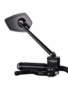 ESPEJO RETROVISOR VIEW RACE XL IZQUIERDO HOMOLOGADO