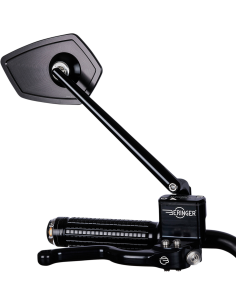 ESPEJO RETROVISOR VIEW RACE XL IZQUIERDO HOMOLOGADO