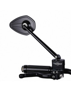 ESPEJO RETROVISOR VIEW SPORT XL HOMOLOGADO