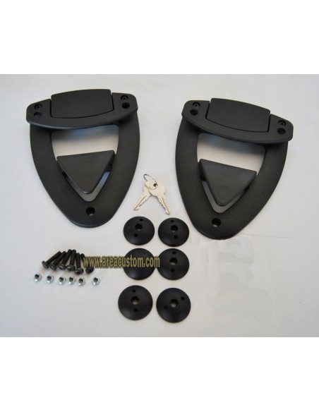 SOPORTES ALFORJAS EXTRAIBLES KLICK-FIX