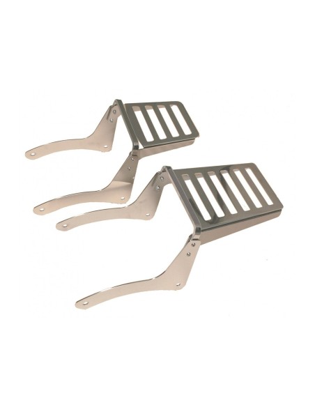 PORTAEQUIPAJES HARLEY DAVIDSON SOFTAIL STANDAR - STREET BOB 114 - STREET BOB