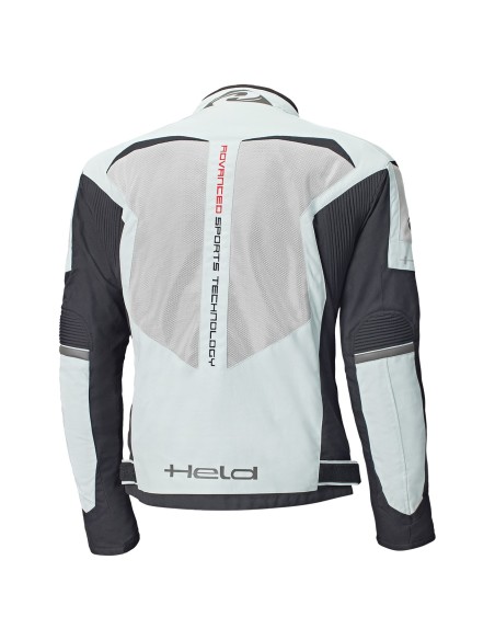 CHAQUETA MOTO RUTERA DEPORTIVA SONIC II MUJER HELD