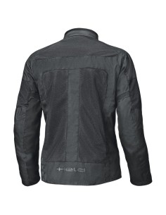 CHAQUETA MOTO PANELES MALLA PALMA TOP HELD