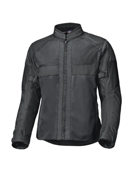 CHAQUETA MOTO PANELES MALLA PALMA TOP HELD