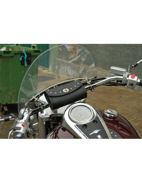 BOLSO PANTALLA CLASICO 22X12X8CM