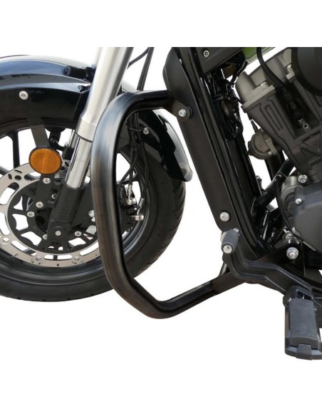 DEFENSA MOTOR KEEWAY V-CRUISE 125 Y V302C