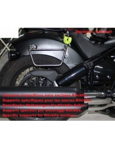 ALFORJAS PIEL RÍGIDAS VENDETTA BIG BOSS PARA INDIAN CHIEF