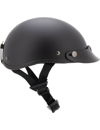 CASCO BRAINCAP NEGRO MATE CASCO BRAINCAP NEGRO MATE
