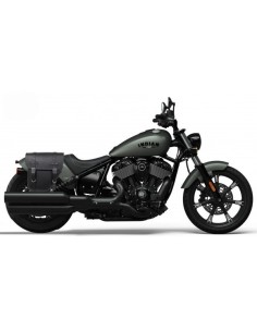 ALFORJAS CENTURION NEGRA