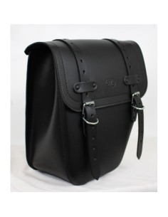 ALFORJAS CENTURION NEGRA