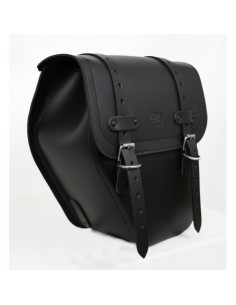 ALFORJAS CENTURION NEGRA