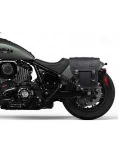 ALFORJAS CENTURION NEGRA