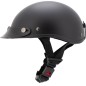 CASCO BRAINCAP NEGRO MATE CASCO BRAINCAP NEGRO MATE