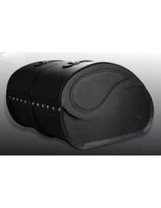 ALFORJAS RIGIDAS PIEL NAPOLEÓN BASICA UNIVERSAL