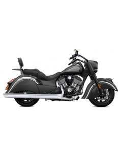 RESPALDO CON PORTAEQUIPAJES PARA INDIAN CHIEF