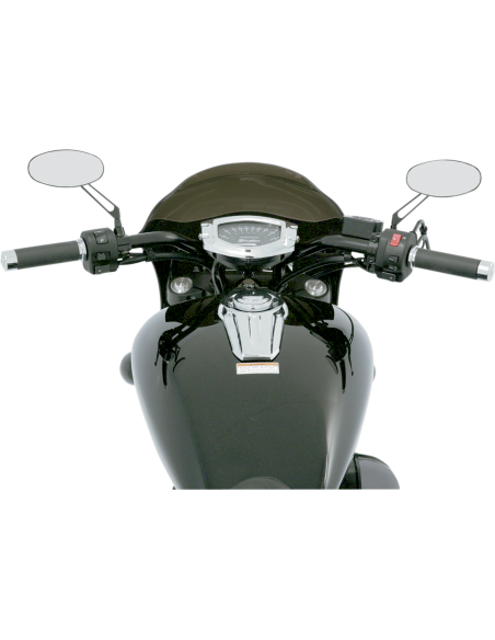 CARENADO BULLET KAWASAKI VN900 VULCAN CUSTOM 07-15 HOMOLOGADO