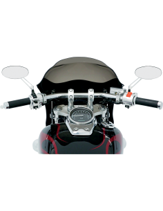 CARENADO BULLET YAMAHA XVS650-XVS1100 98-15 HOMOLOGADO