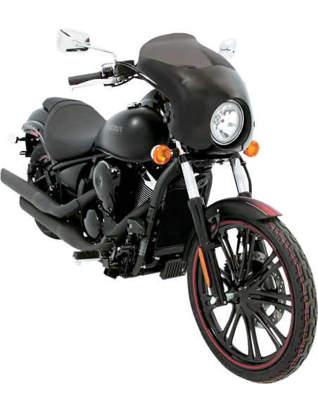 CARENADO BULLET YAMAHA XVS1300 STRYKER 11-15 HOMOLOGADO