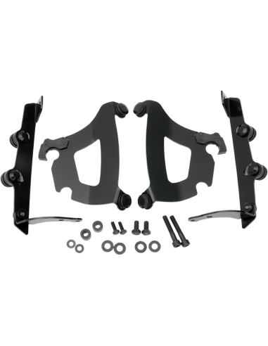 KITS MONTAJE TRIGGER-LOCK NEGRO-PULIDO BULLET HONDA SHADOW PHANTOM KITS MONTAJE TRIGGER-LOCK NEGRO-PULIDO BULLET HONDA SHADOW PHANTOM