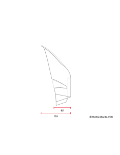 CÚPULAS CAFE RACER  UNIVERSAL