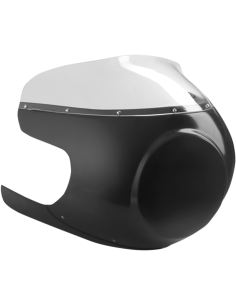 CÚPULAS C. RACER CON PARAB PLEXIGLAS y DEFLECT ADIC UNIVERSAL