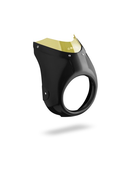 CÚPULA CAFE RACER PARA YAMAHA XSR700 16-20